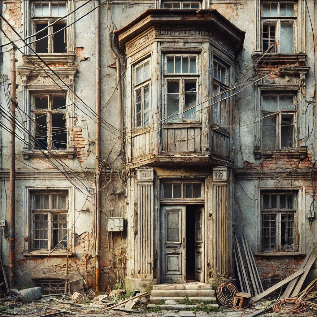 renover une maison ancienne