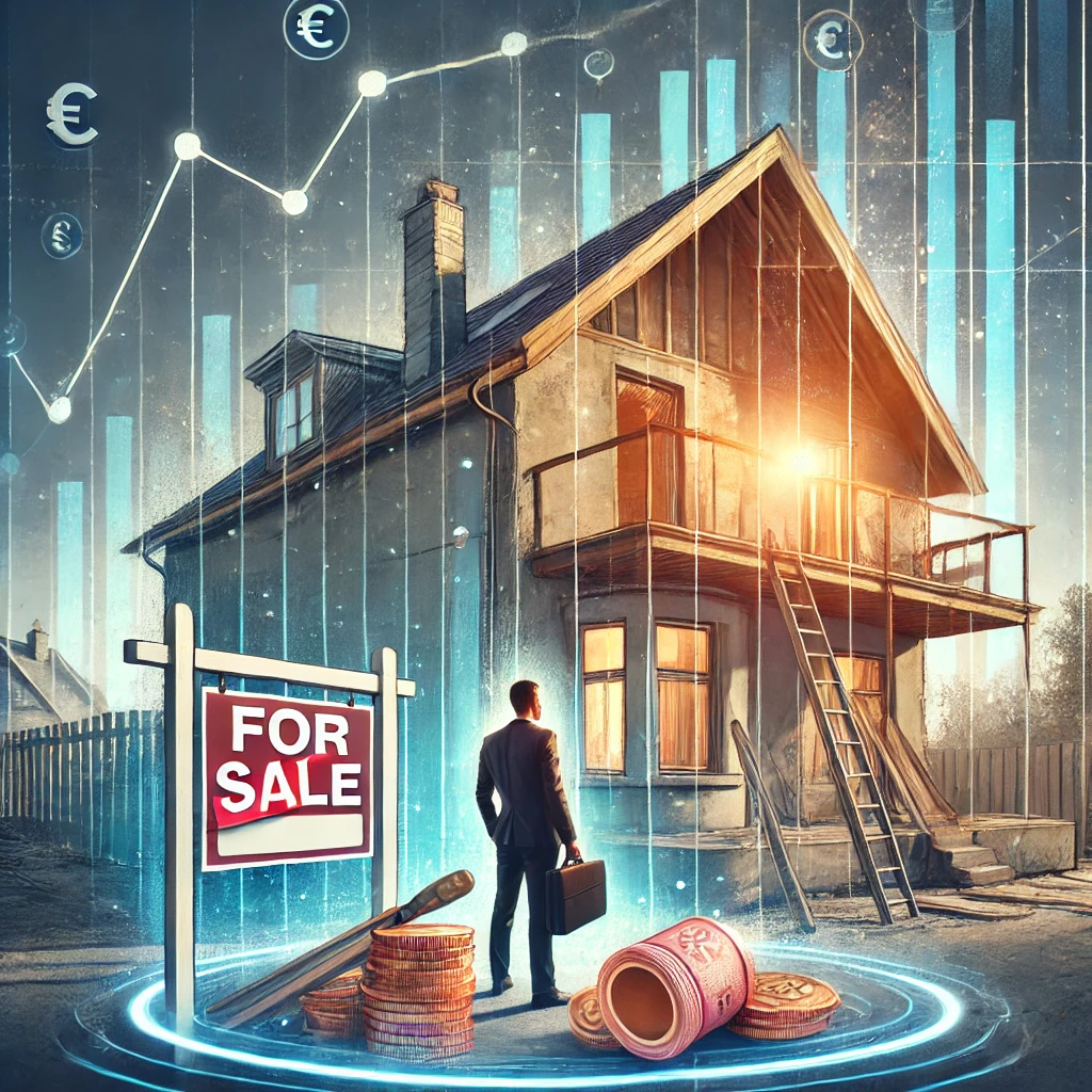 Un investissement immobilier rentable