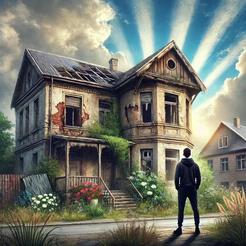 rénover une maison ancienne