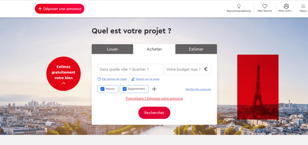 Trouver une bonne affaire immobilière : les annonces en ligne