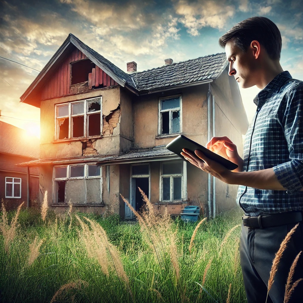 trouver une bonne affaire immobilière