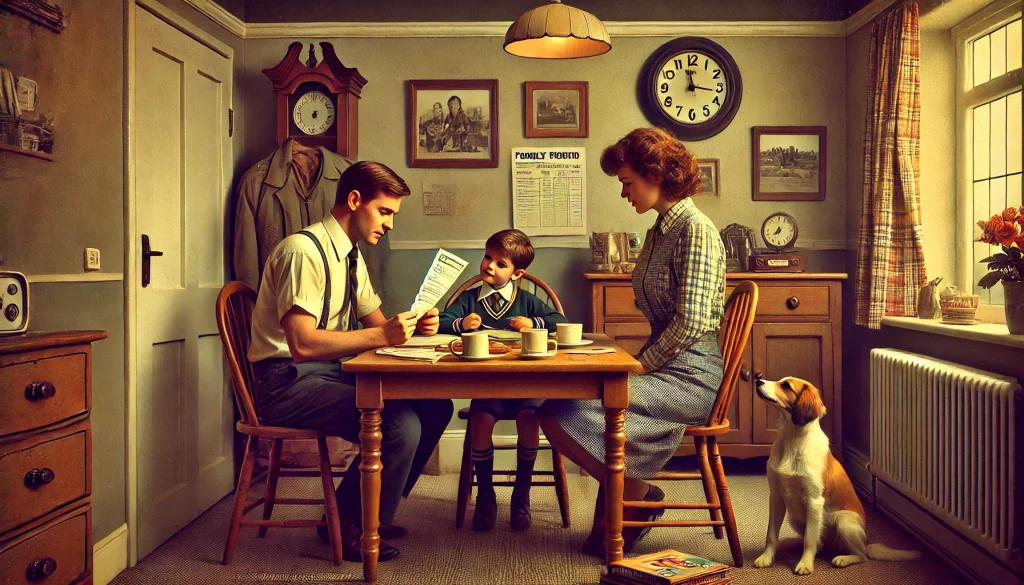 "Travaille bien à l’école, décroche un emploi stable bien payé, achète une maison, marie-toi, fais 1,8 enfant [1], prends un chien… et tout ira bien."