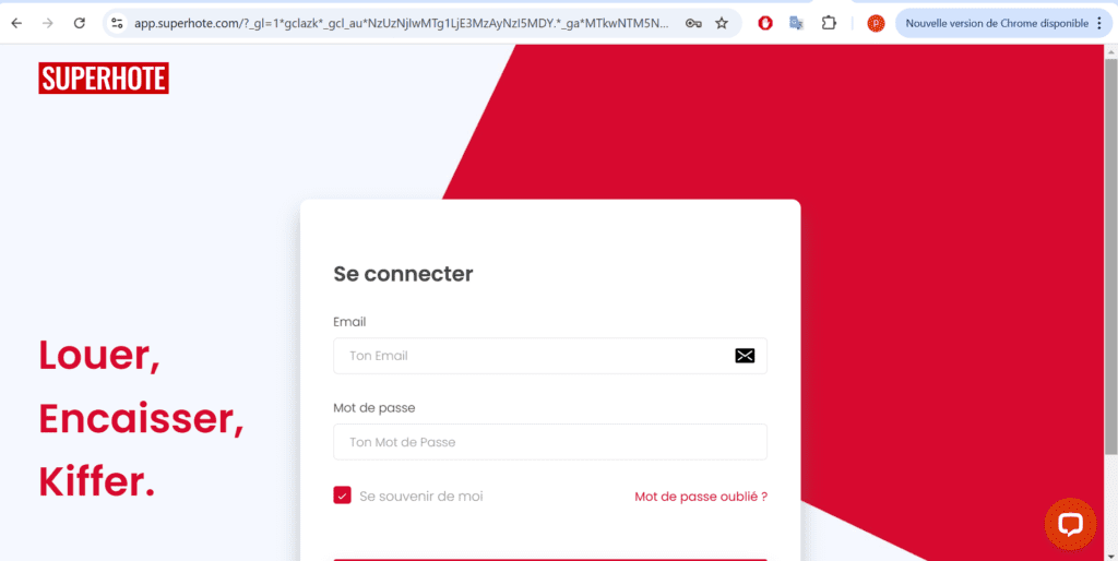 gérer une location courte durée - l'automatisation