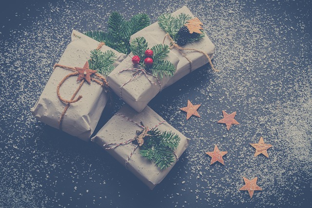 Idée de cadeau de Noël à petit budget comment épargner en hiver