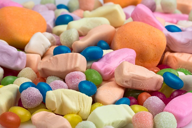 Investir en ETF : c'est comme acheter des bonbons !